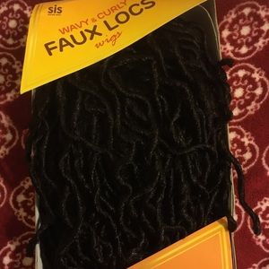 FAUX LOCS WIG
